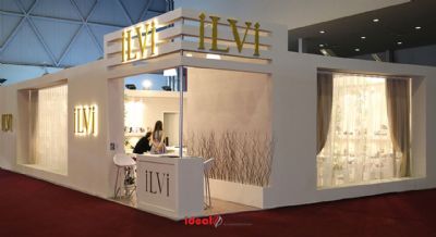 Cnr EXPO Aymod Uluslararasi Ayakkabı 2016 Fuarı | 30.03.2016 | İLVİ Ayakkabı