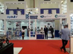 Expomed - 2016 Fuarı | 27.03.2016 | Erenler Medikal