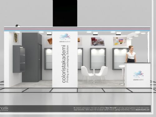 COLORİST AKADEMİ MATBACILIK İLETİŞİM HİZ.SAN.VE TİC.LTD.ŞTİ. |BEAUTY İSTANBUL 27-29 EYLÜL 2023 | 23.10.2025 | 