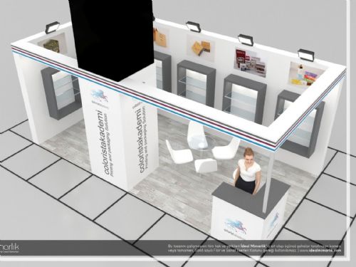 COLORİST AKADEMİ MATBACILIK İLETİŞİM HİZ.SAN.VE TİC.LTD.ŞTİ. |BEAUTY İSTANBUL 27-29 EYLÜL 2023 | 23.10.2025 | 