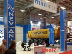 Comvex İstanbul 2014 | 5.07.2014 | Nevanis / Mim Mak.