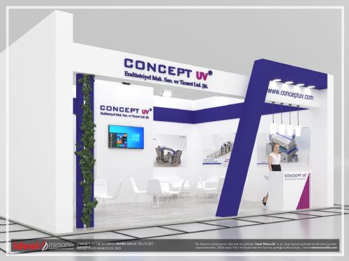 CONCEPT UV |WORLD FOOD 06-09 EYLÜL 2023 | 13.08.2025 | 