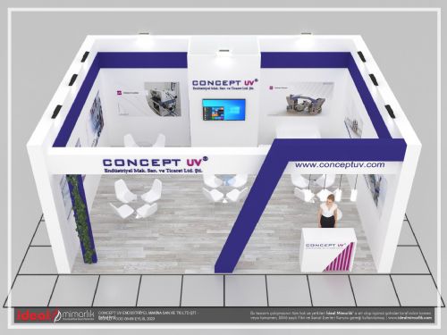 CONCEPT UV |WORLD FOOD 06-09 EYLÜL 2023 | 13.08.2025 | 