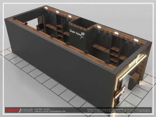 DAISY HOME |HOMETEX EV TEKSTİLİ VE AKSESURARLARI FUARI | 9.08.2023 | 