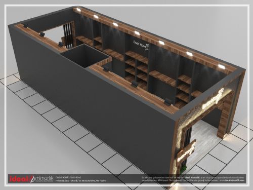 DAISY HOME |HOMETEX EV TEKSTİLİ VE AKSESURARLARI FUARI | 9.08.2023 | 