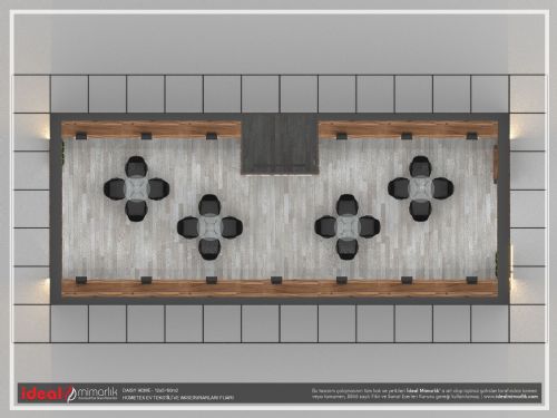 DAISY HOME |HOMETEX EV TEKSTİLİ VE AKSESURARLARI FUARI | 9.08.2023 | 