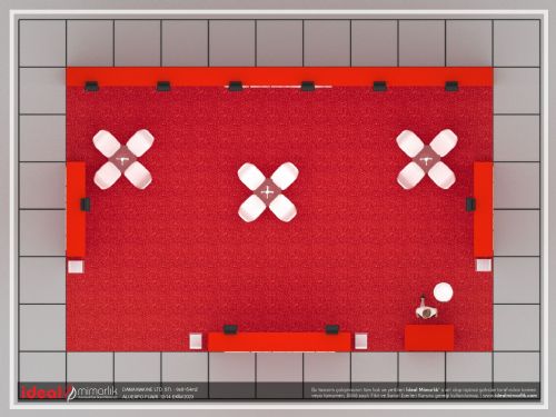 DAMA MAKINE LTD. STI. |ALUEXPO FUARI 12-14 EKİM 2023 | 11.09.2025 | 