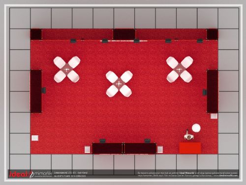 DAMA MAKINE LTD. STI. |ALUEXPO FUARI 12-14 EKİM 2023 | 11.09.2025 | 