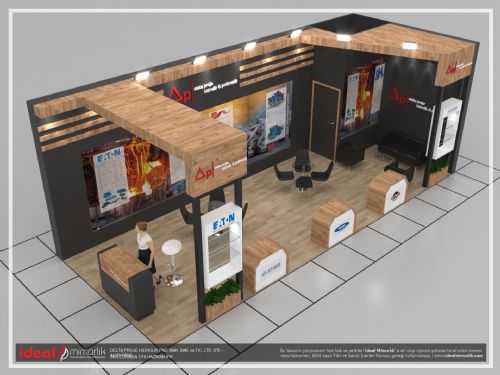 DELTA PROJE HIDROLIK PNÖ. MAK. SAN. ve TIC. LTD. STI. |WIN EURASIA 7/10 HAZİRAN İFM | 16.05.2025 | 