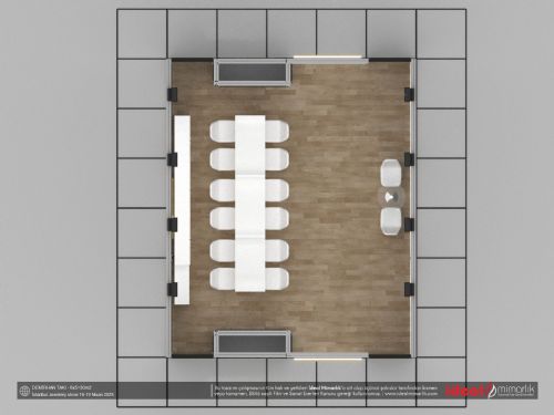 DEMİRHAN TAKI |İstanbul Jewelery show 16-19 Nisan 2025 | 23.10.2025 | 