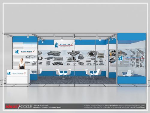 Dirinler Döküm |NewCast 12-12 HAZİRAN 2023  Dusseldorf Almanya | 16.05.2025 | 