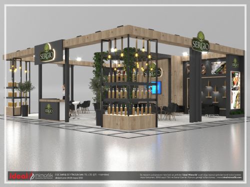 EGE BARIŞ ZEYTİNCİLİK SAN. TİC. LTD. ŞTİ. |olivtech izmir 26-29 mayıs 2022 | 2.01.2023 | 