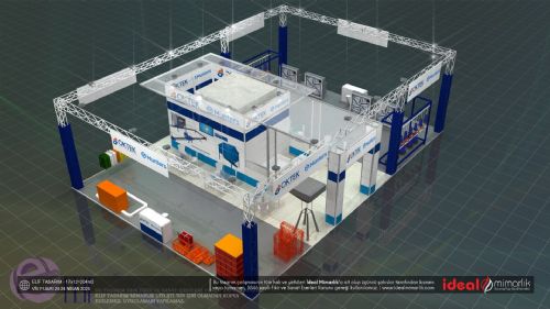 ELİF TASARIM |VİV FUARI 24-24 NİSAN 2025 | 18.02.2025 | 