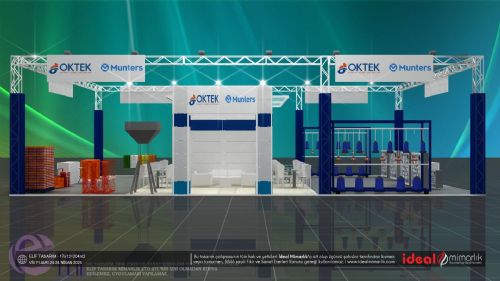 ELİF TASARIM |VİV FUARI 24-24 NİSAN 2025 | 4.03.2025 | 