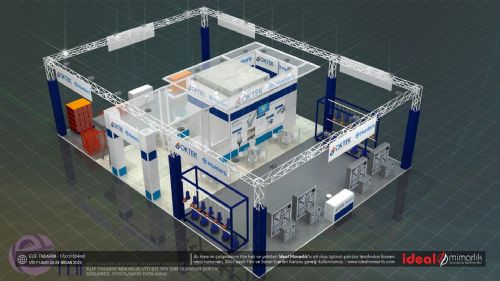 ELİF TASARIM |VİV FUARI 24-24 NİSAN 2025 | 4.03.2025 | 