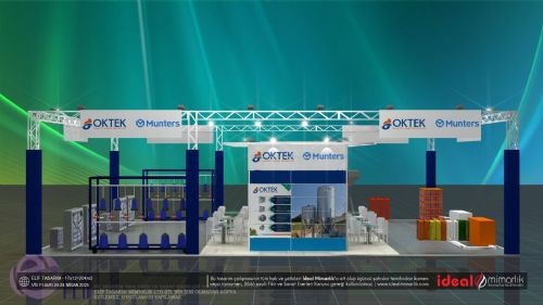 ELİF TASARIM |VİV FUARI 24-24 NİSAN 2025 | 4.03.2025 | 