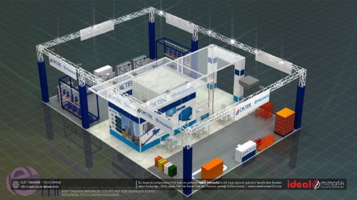 ELİF TASARIM |VİV FUARI 24-24 NİSAN 2025 | 4.03.2025 | 