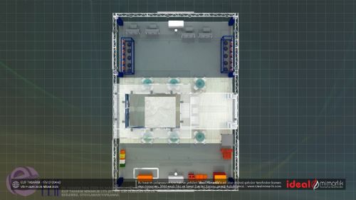 ELİF TASARIM |VİV FUARI 24-24 NİSAN 2025 | 4.03.2025 | 