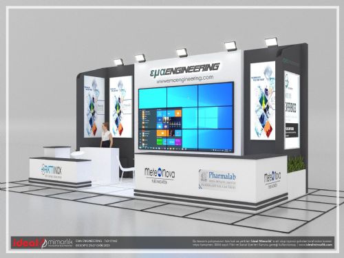 EMA ENGINEERING |BİOEXPO 25-27 EKİM 2023 | 11.09.2025 | 