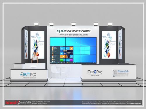 EMA ENGINEERING |BİOEXPO 25-27 EKİM 2023 | 11.09.2025 | 