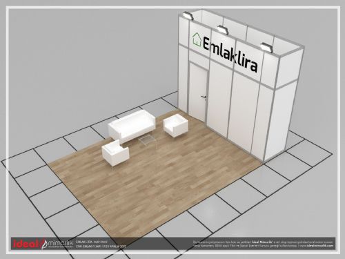 EMLAK LİRA |CNR EMLAK FUARI 17/21 ARALIK 2022 | 27.11.2023 | 