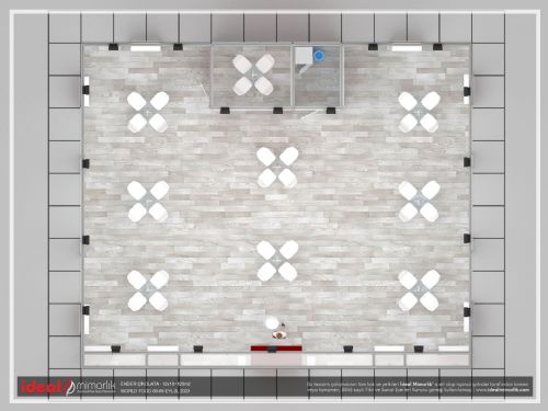 ENDER ÇİKOLATA |WORLD FOOD 06-09 EYLÜL 2023 | 13.08.2025 | 