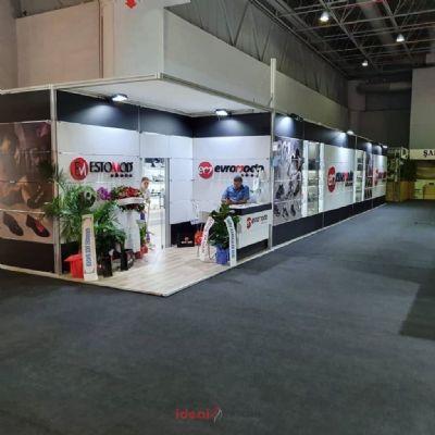Evromoda Maksima Stand Uygulaması | 4.10.2019 | Evromoda Shoes