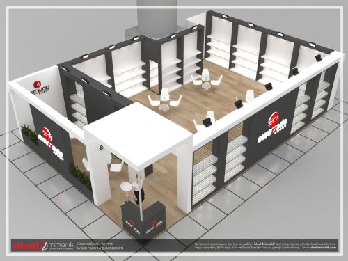 Evromoda Shoes |AYMOD FUARI 1-4 ŞUBAT 2023 İFM | 3.02.2025 | 