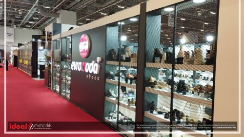 Evromoda Shoes |AYMOD FUARI 1-4 ŞUBAT 2023 İFM | 3.02.2025 | 