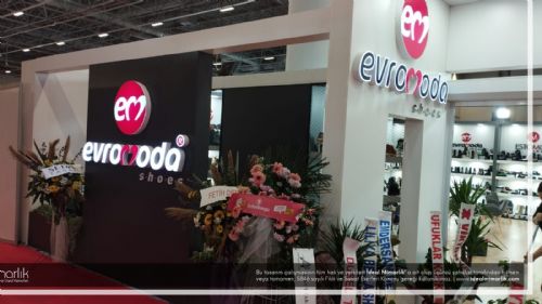 Evromoda Shoes |AYMOD FUARI 1-4 ŞUBAT 2023 İFM | 3.02.2025 | 