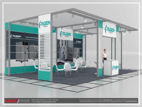 FABEM ISI MAK. SAN. VE TİC. LTD. ŞTİ. |SODEX İSTANBUL FUARI 25/28 EKİM 2023 İFM | 23.10.2025 | 