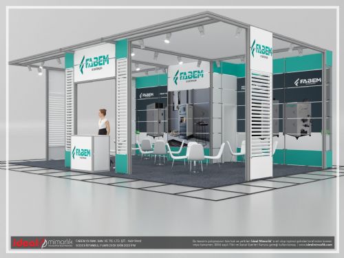 FABEM ISI MAK. SAN. VE TİC. LTD. ŞTİ. |SODEX İSTANBUL FUARI 25/28 EKİM 2023 İFM | 23.10.2025 | 