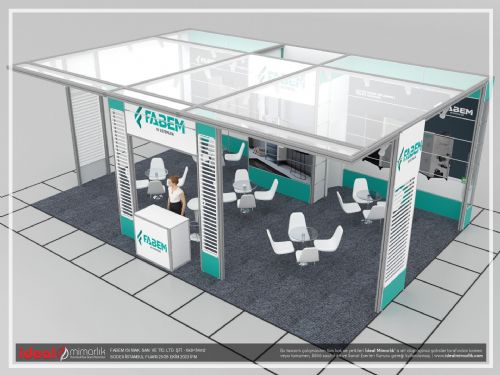 FABEM ISI MAK. SAN. VE TİC. LTD. ŞTİ. |SODEX İSTANBUL FUARI 25/28 EKİM 2023 İFM | 23.10.2025 | 
