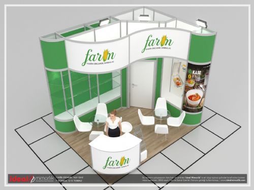 FARİN ORGANİK |F İSTANBUL 12-14 TEMMUZ  | 23.10.2025 | 