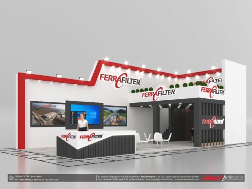 FERRA FİLTRE |AUTOMACHANİKA FUARI 12-15 HAZİRAN 2025 | 14.03.2025 | 