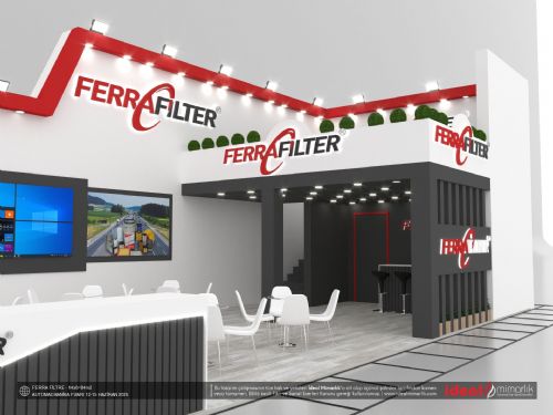 FERRA FİLTRE |AUTOMACHANİKA FUARI 12-15 HAZİRAN 2025 | 16.05.2025 | 
