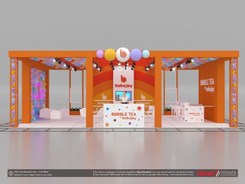 FMO Fikir Mahsulleri Ofisi Reklam ve Pazarlama SAN TİC. LTD. ŞTİ. | WORLD FOOD FUARI 02-05 EYLÜL 2025 | 22.05.2025 | 