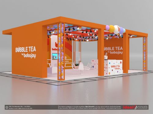 FMO Fikir Mahsulleri Ofisi |WORLD FOOD FUARI 02-05 EYLÜL 2025 | 13.08.2025 | 