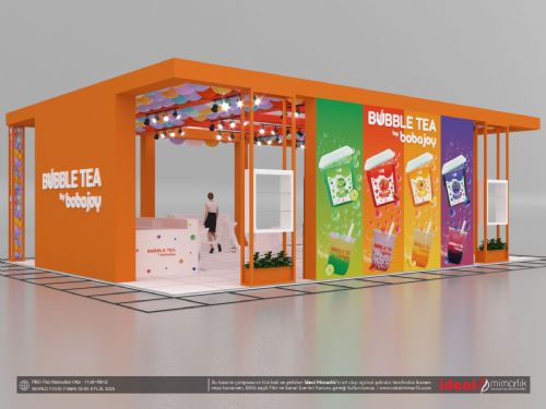 FMO Fikir Mahsulleri Ofisi |WORLD FOOD FUARI 02-05 EYLÜL 2025 | 13.08.2025 | 