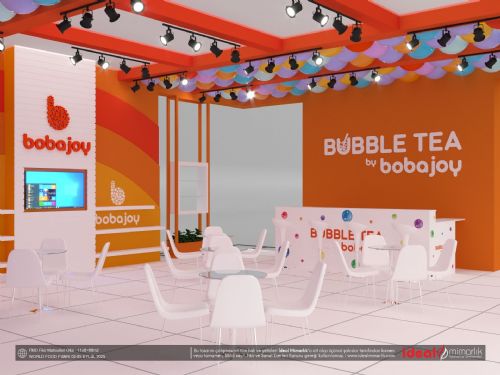 FMO Fikir Mahsulleri Ofisi |WORLD FOOD FUARI 02-05 EYLÜL 2025 | 13.08.2025 | 