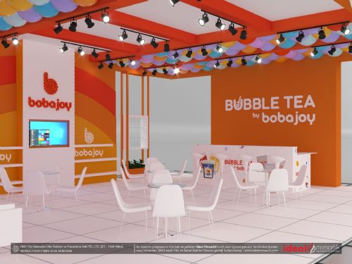 FMO Fikir Mahsulleri Ofisi |WORLD FOOD FUARI 23-26 EKİM 2024 | 13.08.2025 | 