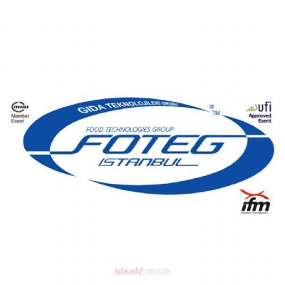 FOTEG | İstanbul Gıda İşleme Teknolojileri Uluslararası İhtisas Fuarı