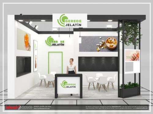 GEREDE JELATİN |Wold Food İstanbul 6-9 Eylül | 23.10.2025 | 