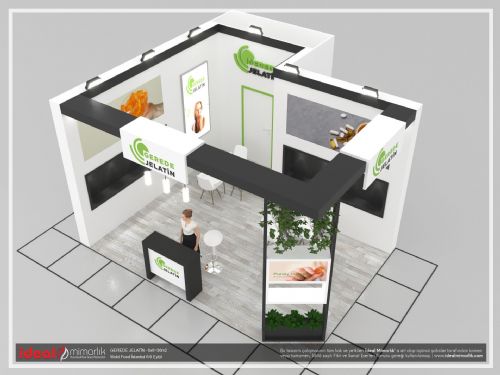 GEREDE JELATİN |Wold Food İstanbul 6-9 Eylül | 23.10.2025 | 