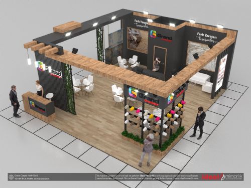 Grand Carpet |TÜYAP İPLİK FUARI 22-24 Şubat 2024   | 21.10.2025 | 