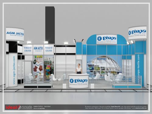 GÜNPA TEXTILE |ITM 14-18 HAZİRAN | 16.03.2022 | 