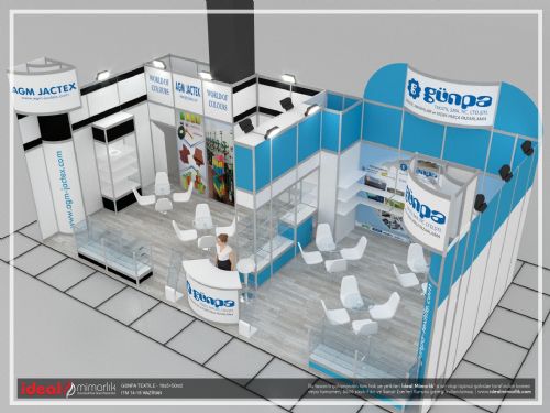 GÜNPA TEXTILE |ITM 14-18 HAZİRAN | 16.05.2025 | 