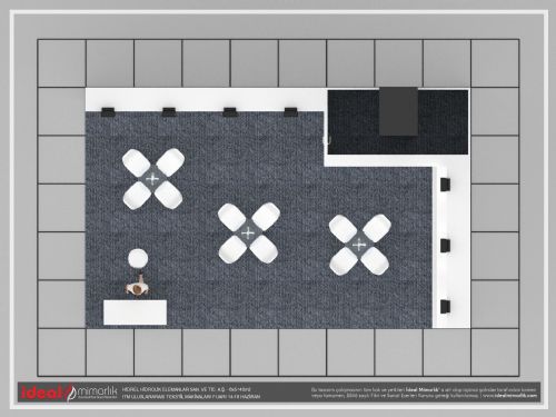 HİDREL HİDROLİK ELEMANLAR SAN. VE TİC. A.Ş. |ITM ULUSLARARASI TEKSTİL MAKİNALARI FUARI 14-18 HAZİRAN | 16.05.2025 | 