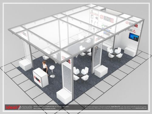 HİDREL HİDROLİK ELEMANLAR SAN. VE TİC. A.Ş. |WIN EURASIA 8-11 HAZİRAN 2022 İFM | 16.05.2025 | 