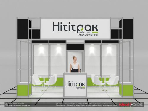 Hititpak Ambalaj |HELAL EXPO FUARI 27-30 KASIM 2024 | 28.08.2024 | 